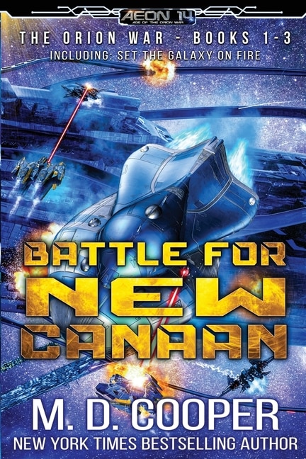Couverture_Battle for New Canaan