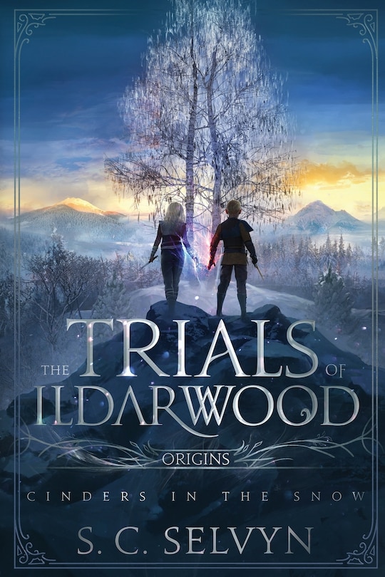 Front cover_The Trials of Ildarwood