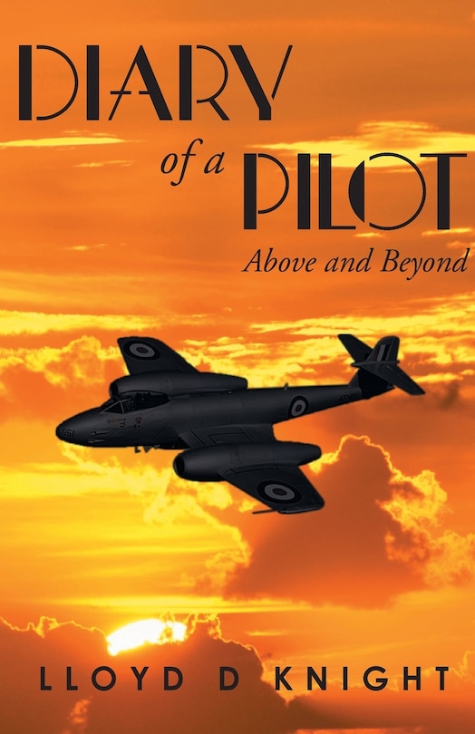 Couverture_Diary of a Pilot