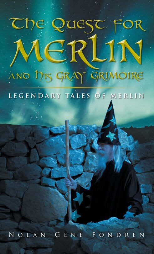 Couverture_The Quest for Merlin and His Gray Grimoire