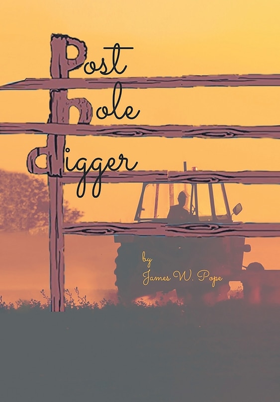 Front cover_Post Hole Digger