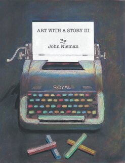 Front cover_Art With A Story III