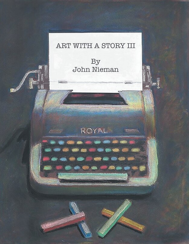 Front cover_Art With A Story III