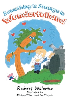 Couverture_Something is Strange in Wunderfulland
