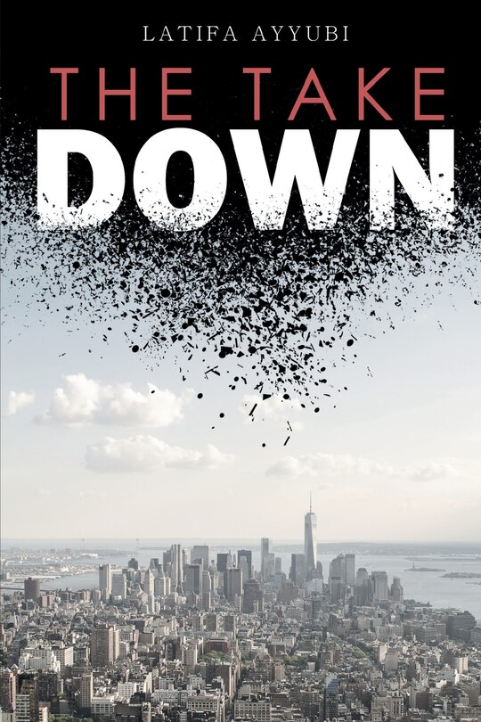 Front cover_The Take Down
