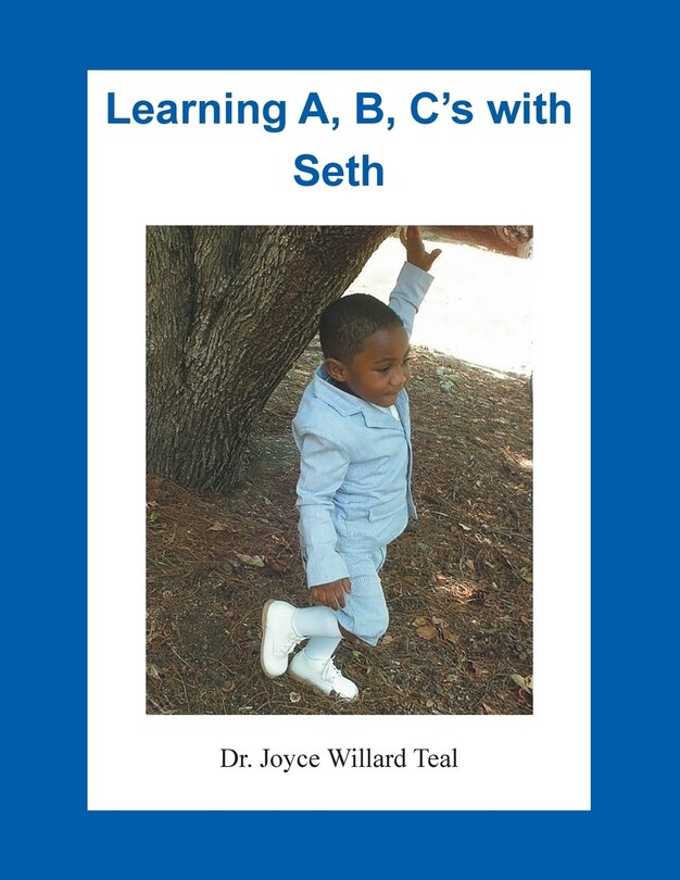 Front cover_Learning A, B, C's with Seth