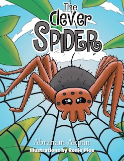 Couverture_The Clever Spider