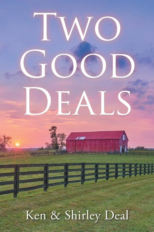 Front cover_Two Good Deals