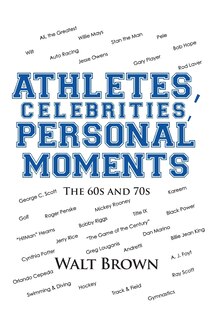 Couverture_Athletes, Celebrities Personal Moments