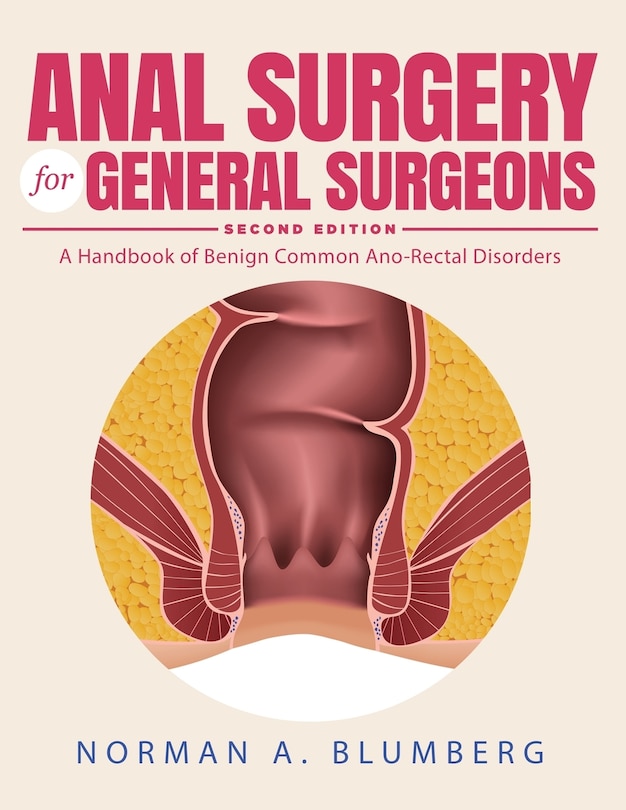 Couverture_Anal Surgery for General Surgeons