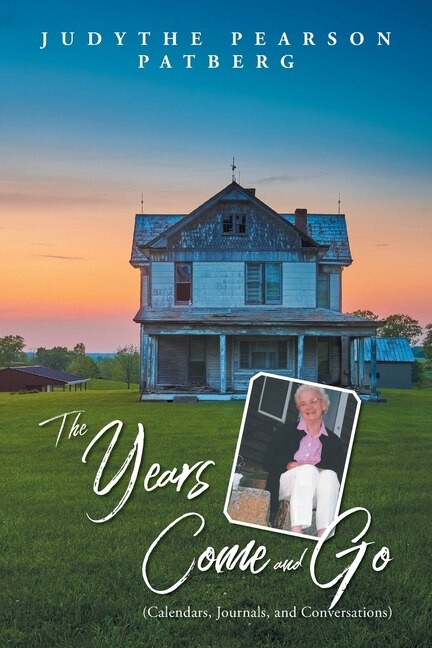 Front cover_The Years Come And Go