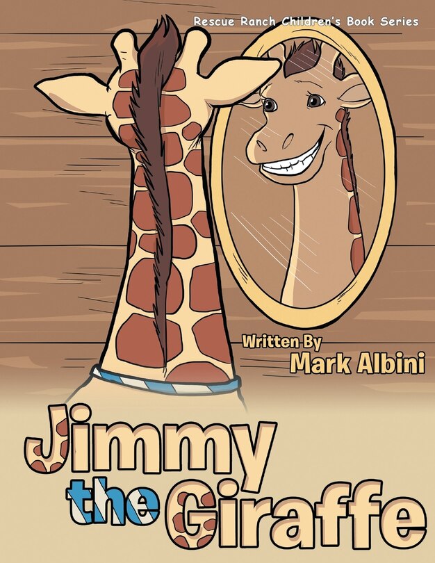Couverture_Jimmy The Giraffe