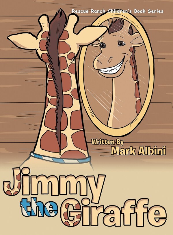 Couverture_Jimmy The Giraffe