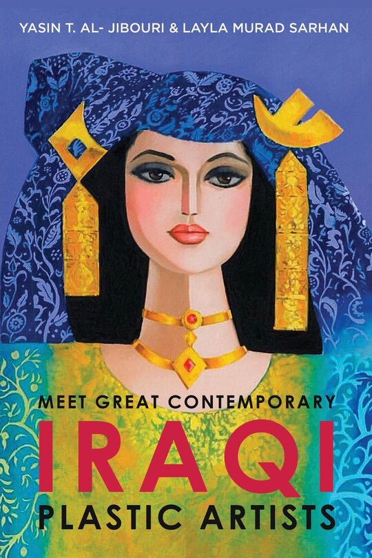 Front cover_Meet Great Contemporary Iraqi Plastic Artists