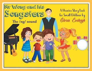 Couverture_Mr. Wong And His Songsters