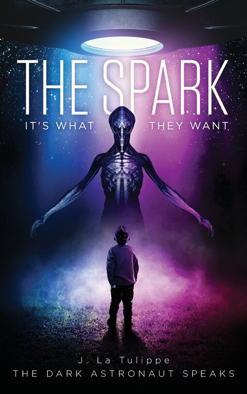 Front cover_The Spark