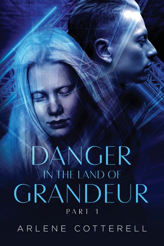 Couverture_Danger In The Land Of Grandeur