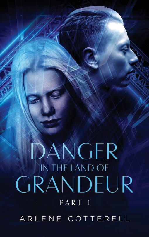 Couverture_Danger In The Land Of Grandeur
