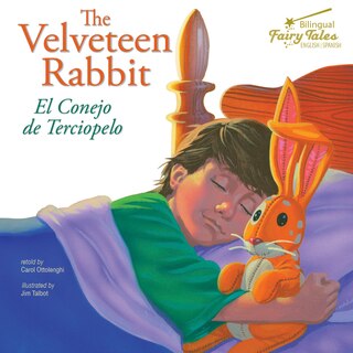 Couverture_The Bilingual Fairy Tales Velveteen Rabbit