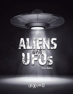 Couverture_Unexplained Aliens and UFOs