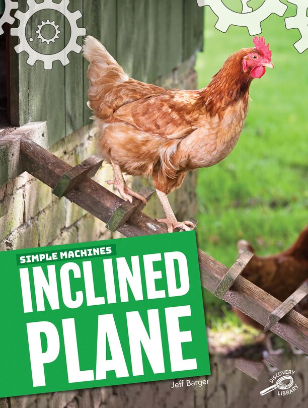 Front cover_Simple Machines Inclined Plane