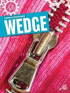 Front cover_Simple Machines Wedge