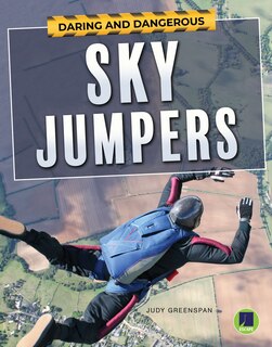 Couverture_Daring and Dangerous Sky Jumpers