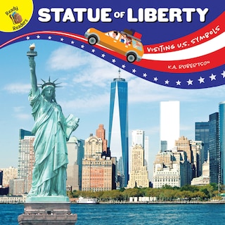 Front cover_Visiting U.S. Symbols Statue of Liberty