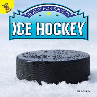 Front cover_Ready for Sports Ice Hockey