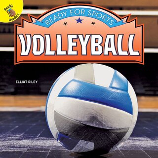 Couverture_Ready for Sports Volleyball
