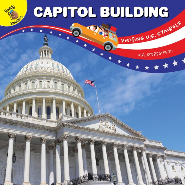 Couverture_Visiting U.S. Symbols Capitol Building