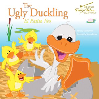 Front cover_The Bilingual Fairy Tales Ugly Duckling