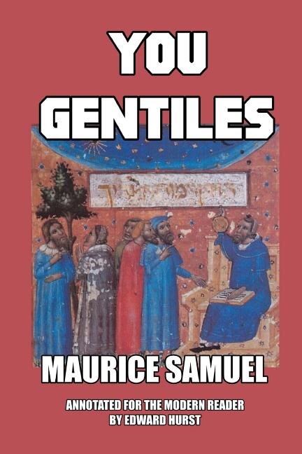 Front cover_You Gentiles