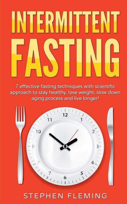 Couverture_Intermittent Fasting