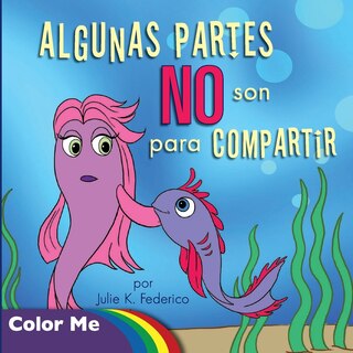 Couverture_Coloring Book Algunas Partes NO Son Para Compartir