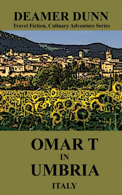 Front cover_Omar T in Umbria