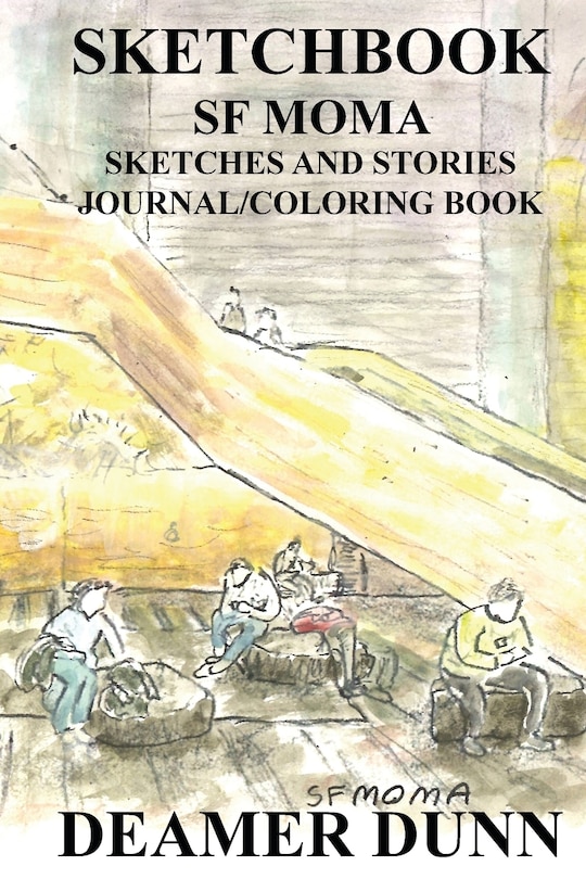 SKETCHBOOK: SF MOMA