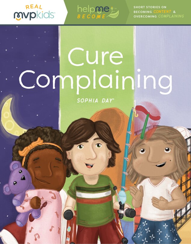Front cover_Cure Complaining