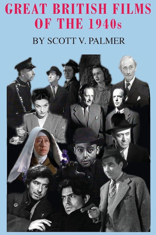 Front cover_Great British Films of the 1940s
