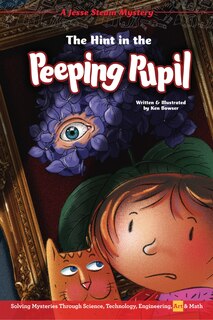 Front cover_The Hint in the Peeping Pupil
