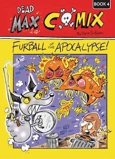 Front cover_Fur Ball Of The Apocalypse