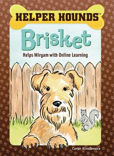Front cover_Brisket Helps Miryam With Online Learning