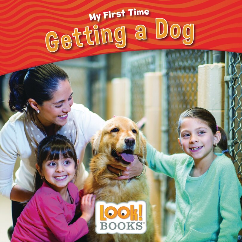 Front cover_Getting a Dog