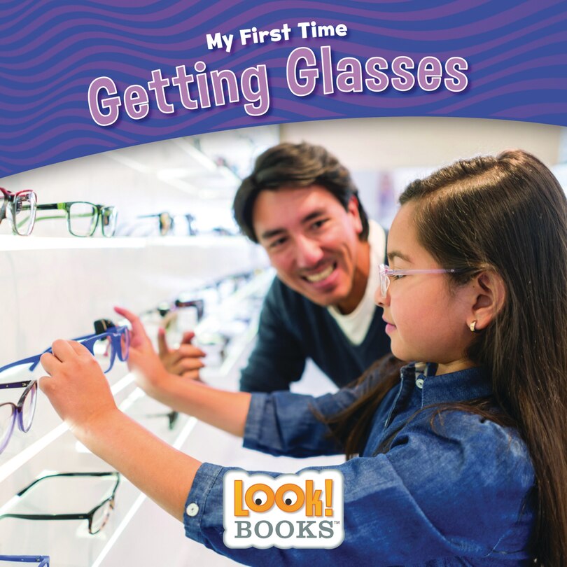 Front cover_Getting Glasses