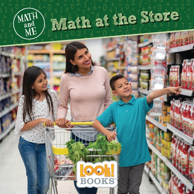 Front cover_Math at the Store