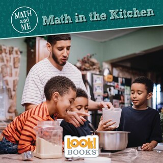 Front cover_Math in the Kitchen