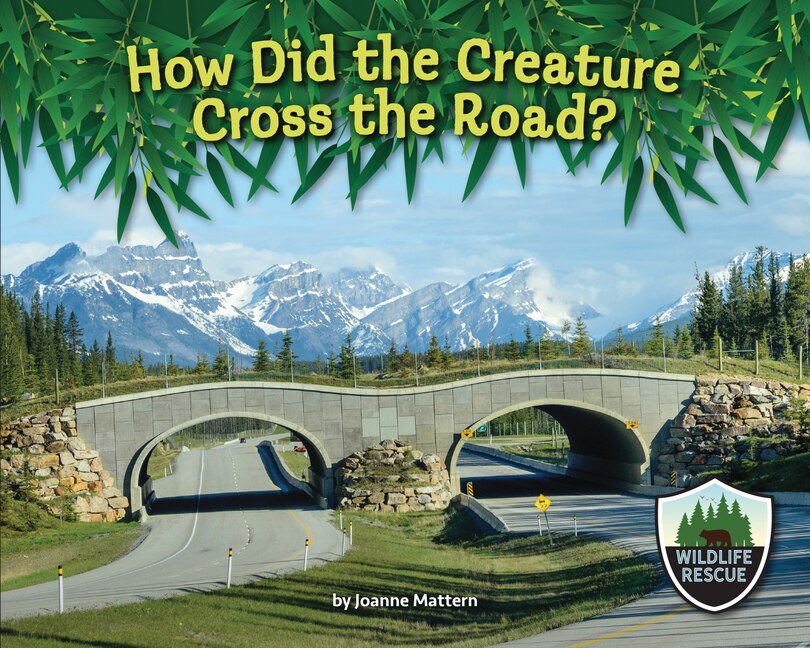 Couverture_How Did the Creature Cross the Road?