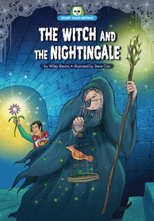 Couverture_The Witch and the Nightingale