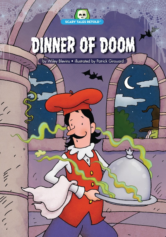 Couverture_Dinner of Doom