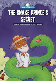 Couverture_The Snake Prince's Secret